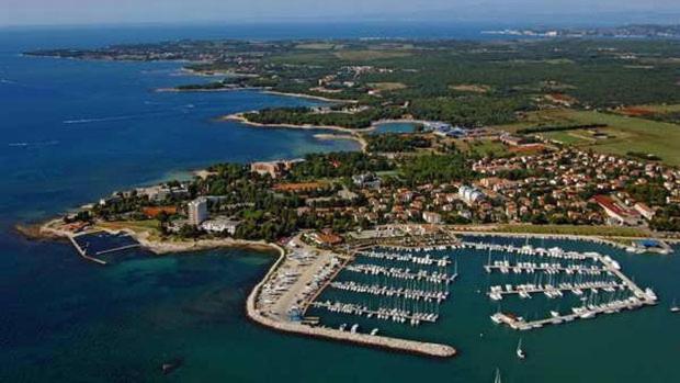 Villa Danex Superior Umag Zewnętrze zdjęcie