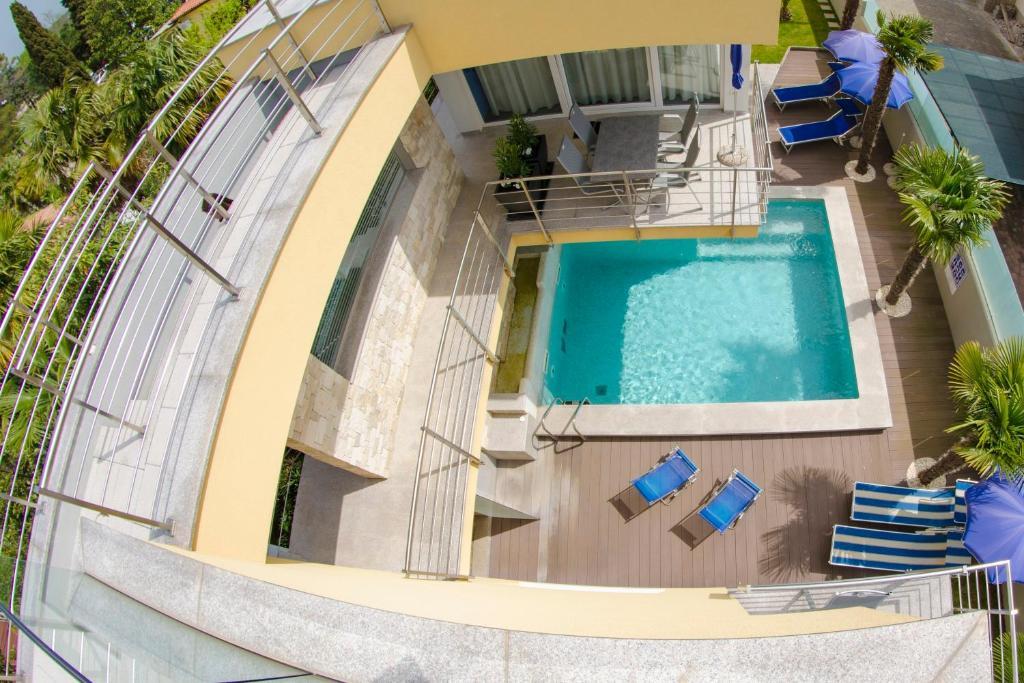 Villa Danex Superior Umag Zewnętrze zdjęcie