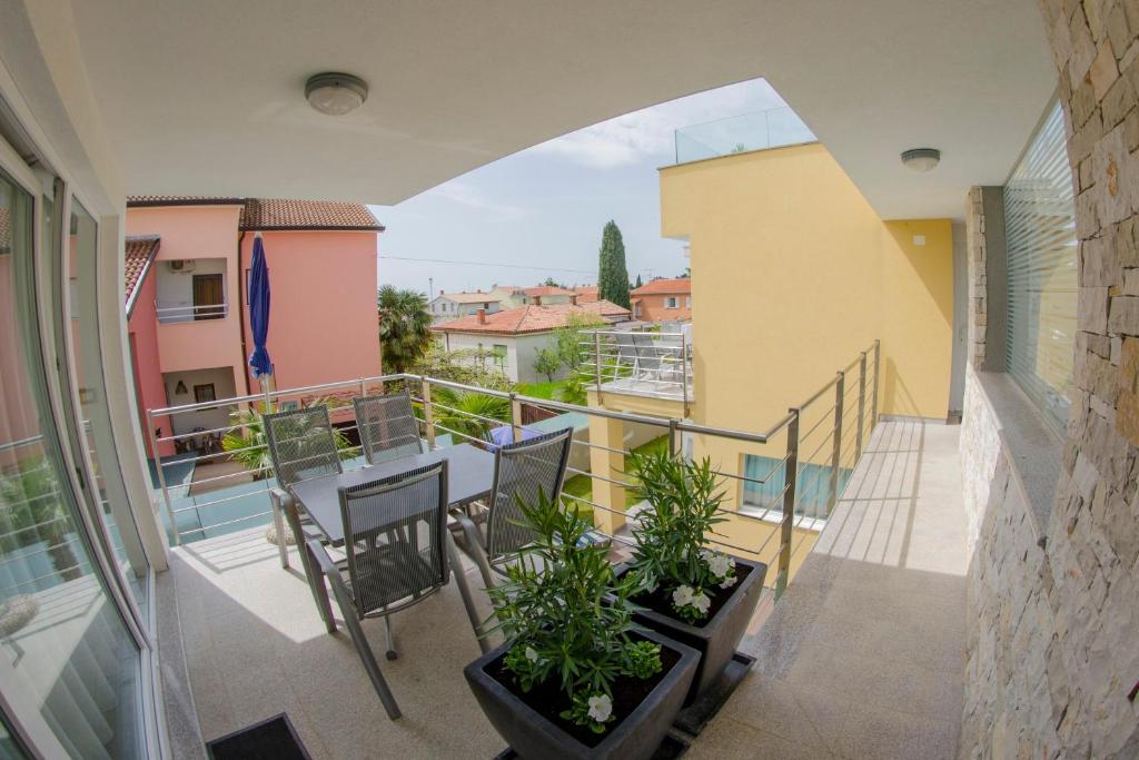 Villa Danex Superior Umag Zewnętrze zdjęcie